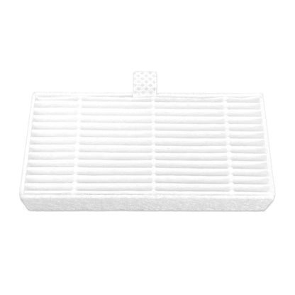 Set of 4 Cleaning Tool Side Brush Mop Cloths for LCrock Vacuum Cleaner