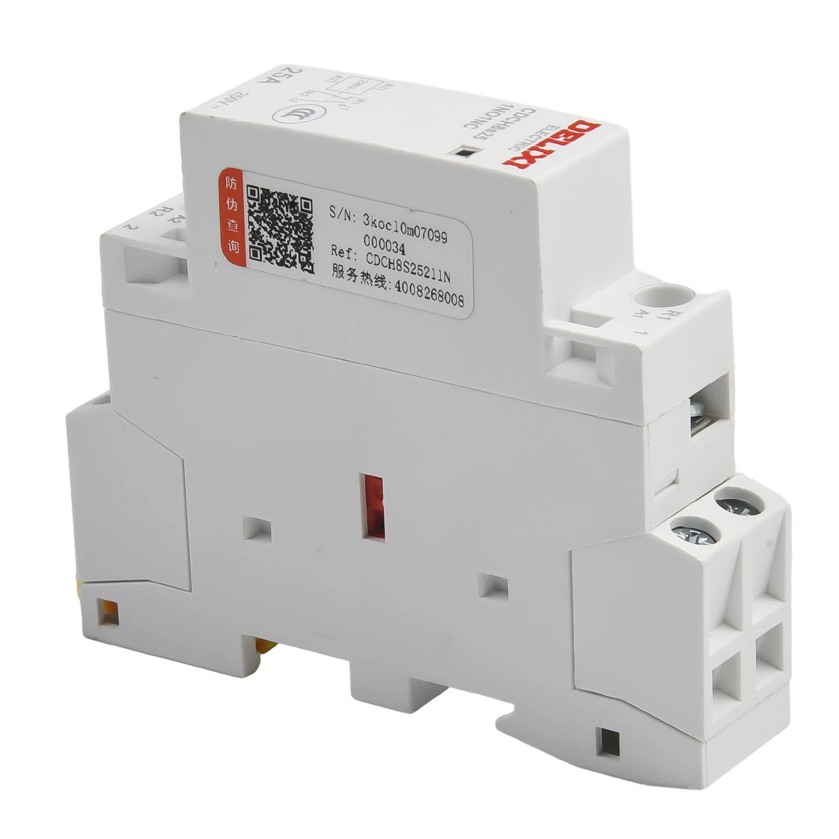 2P 25A AC Contactor for AC220V (2010–2023)