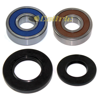 Rear Wheel Ball Bearings Seals Kit for Yamaha XS650S Heritage (1978–1983)