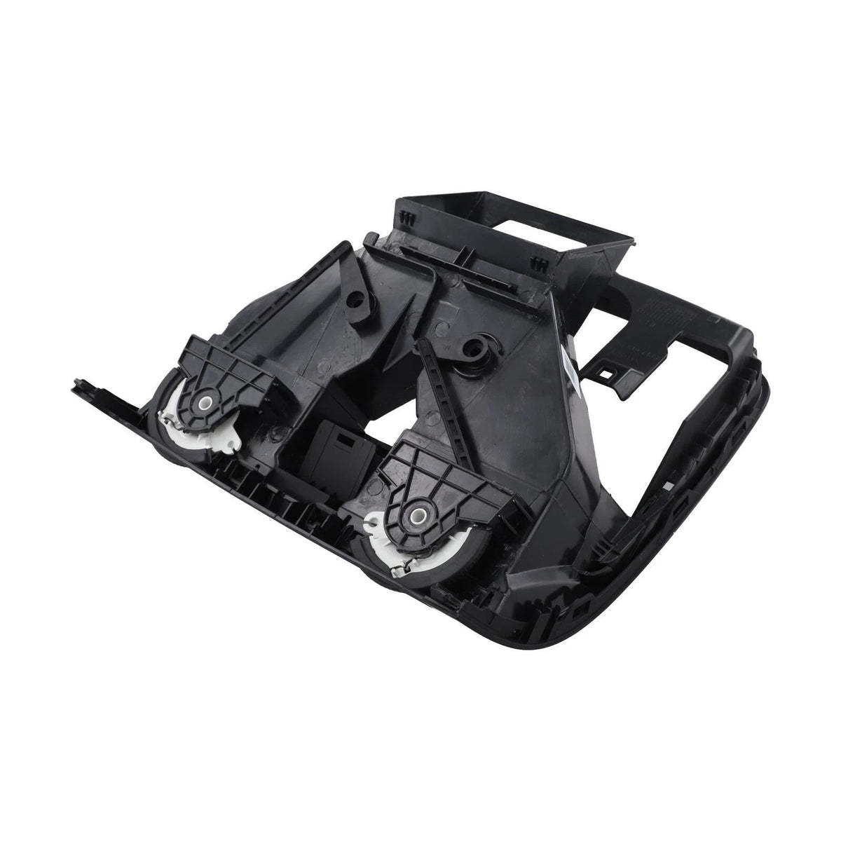 Car Air Outlet Grille for Jetta MK5, Golf MK5 (2005–2010) Black Plastic