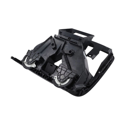 Car Air Outlet Grille for Jetta MK5, Golf MK5 (2005–2010) Black Plastic
