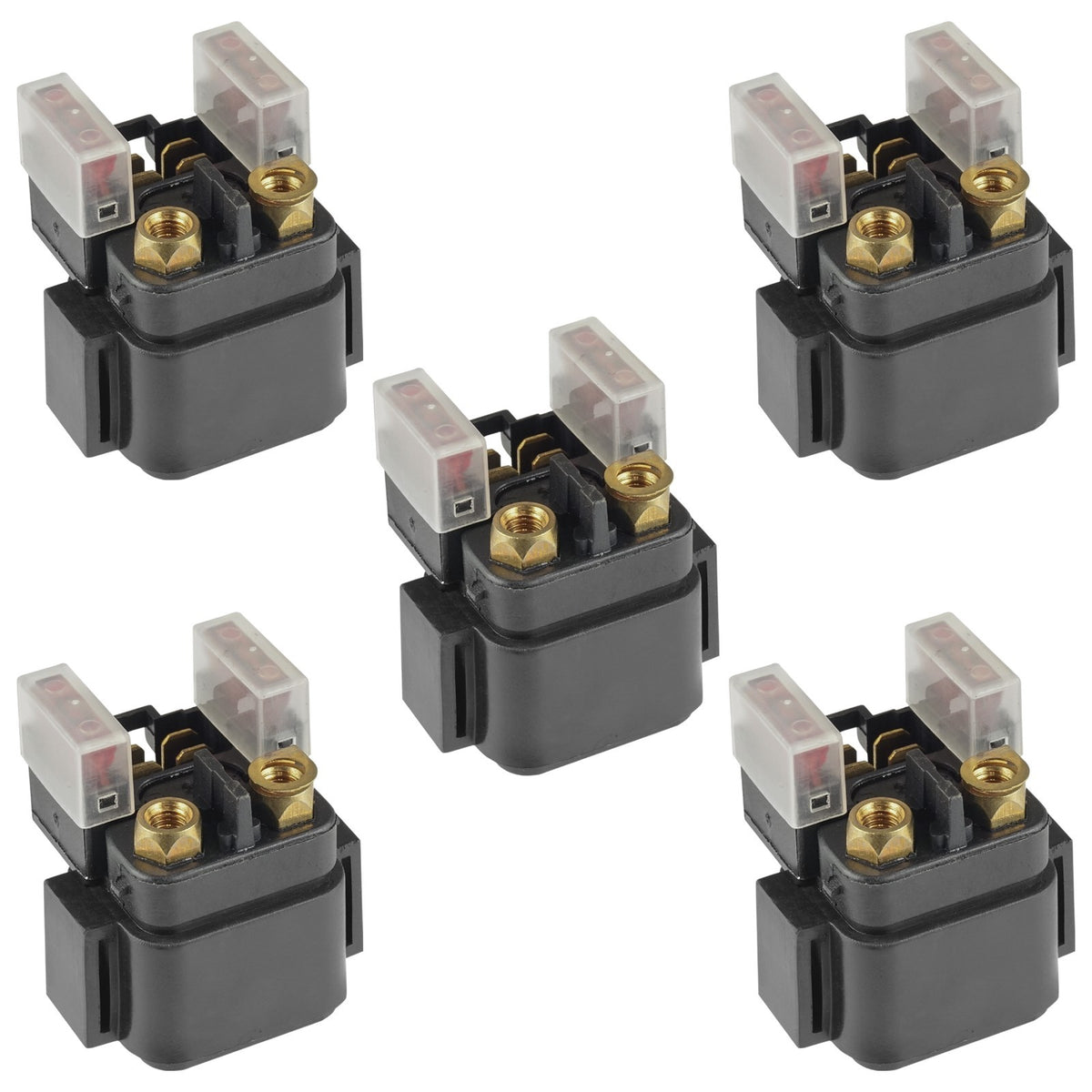 Starter Solenoid Relay for KTM 690 Enduro SMC 08–2024