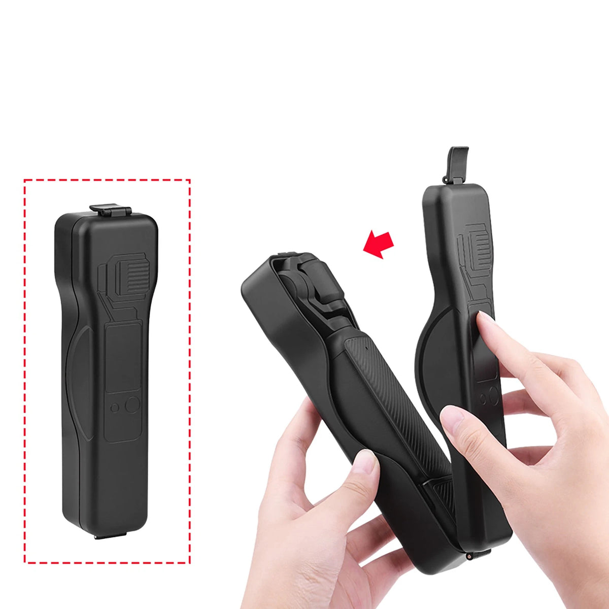 Carrying Case for DJI OSMO Pocket 3 (2023)