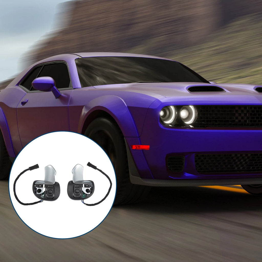 Steering Wheel Paddle Shifter Replacement for Dodge Challenger (2015–2023)