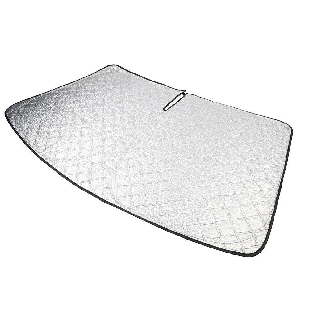 Foldable Windshield Sun Shade for Jaguar F-Pace (2016–2025)