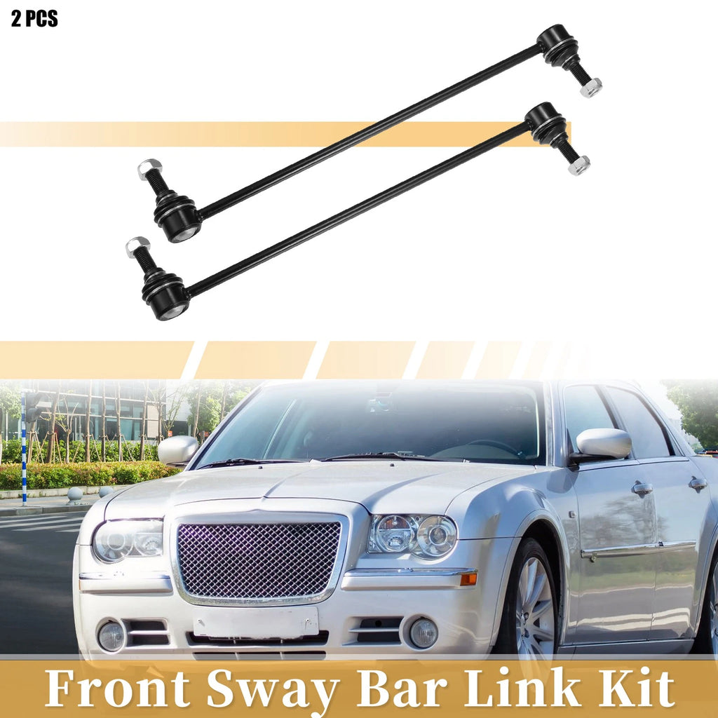 2X Front Stabilizer Sway Bar Link Kit for Range Rover (2003–2012) K750063