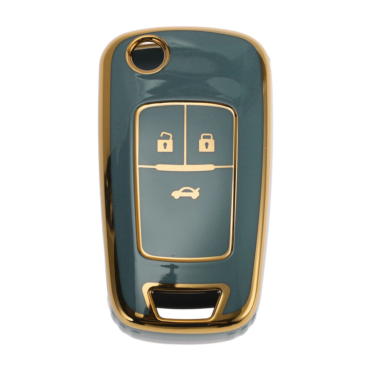 TPU Car Key Case for Opel Vauxhall Astra HJK (2010–2019)