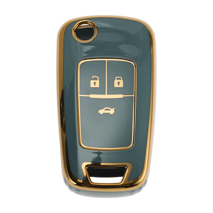 TPU Car Key Case for Opel Vauxhall Astra HJK (2010–2019)