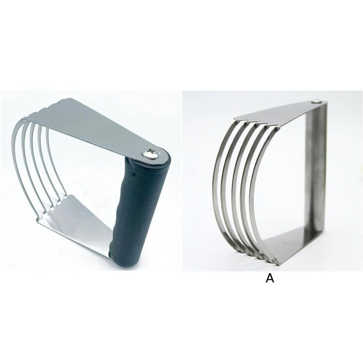 Dough Cutter for Baking Accessory (No Part Numbers Supplied)