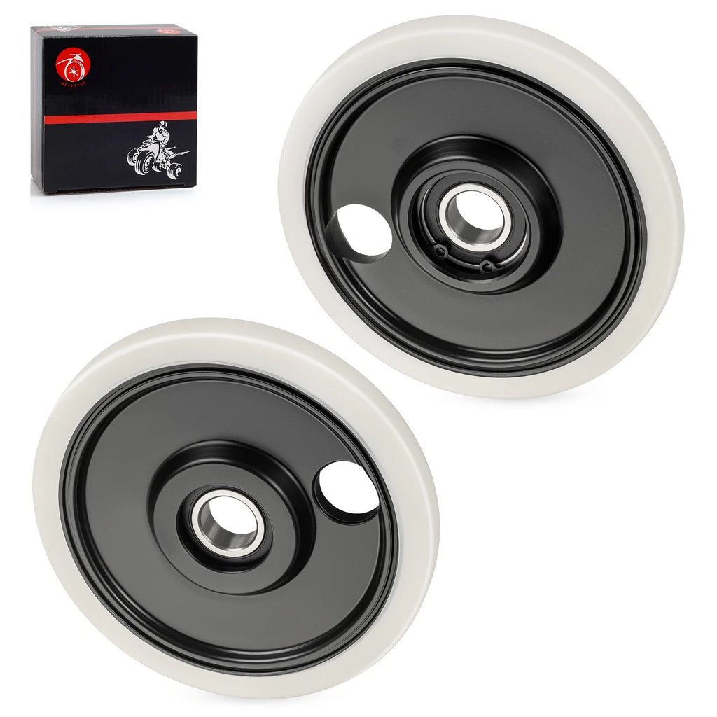 2X Plain Wheel Assembly for Polaris Titan 800 SP XC Adventure (2018–2020)