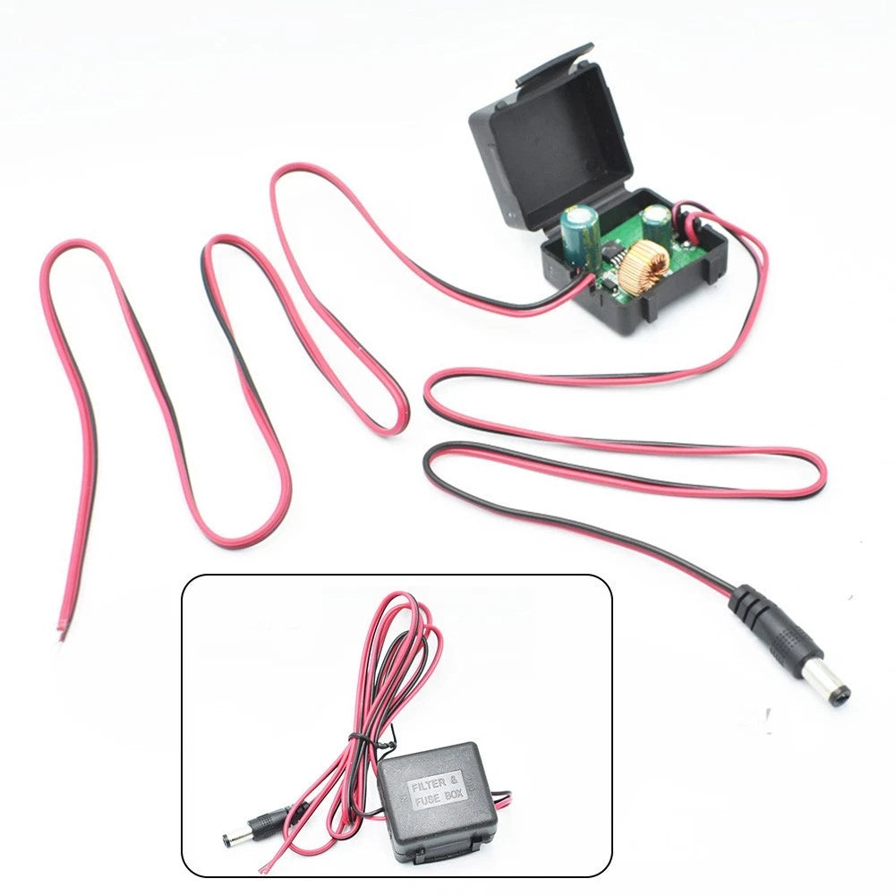 Voltage Regulator for Car Power Supply (2010–2023)