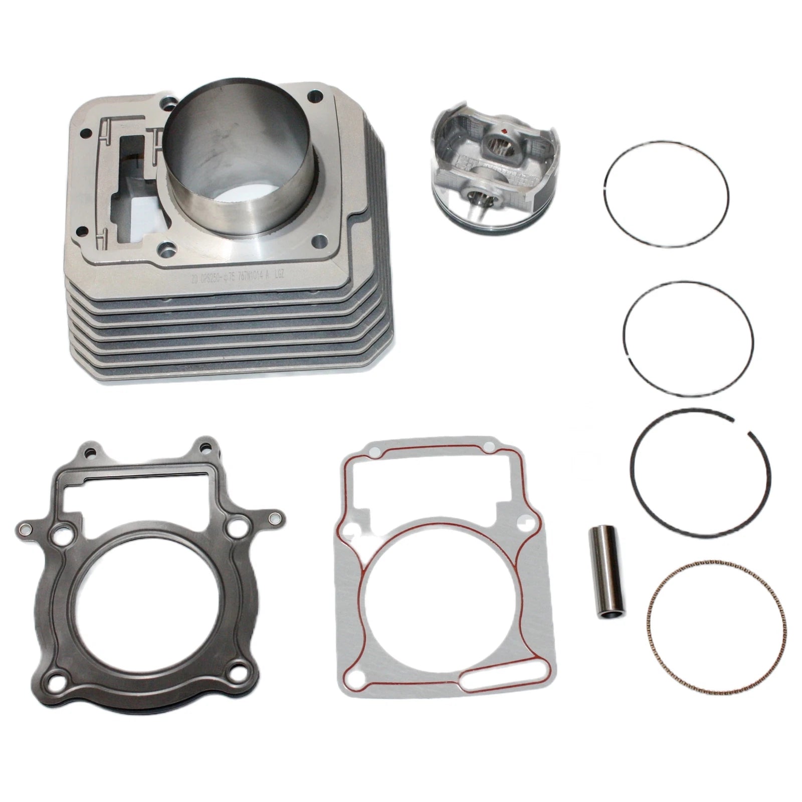 75mm Piston Engine Rebuild Kit for CB250-F (250cc)