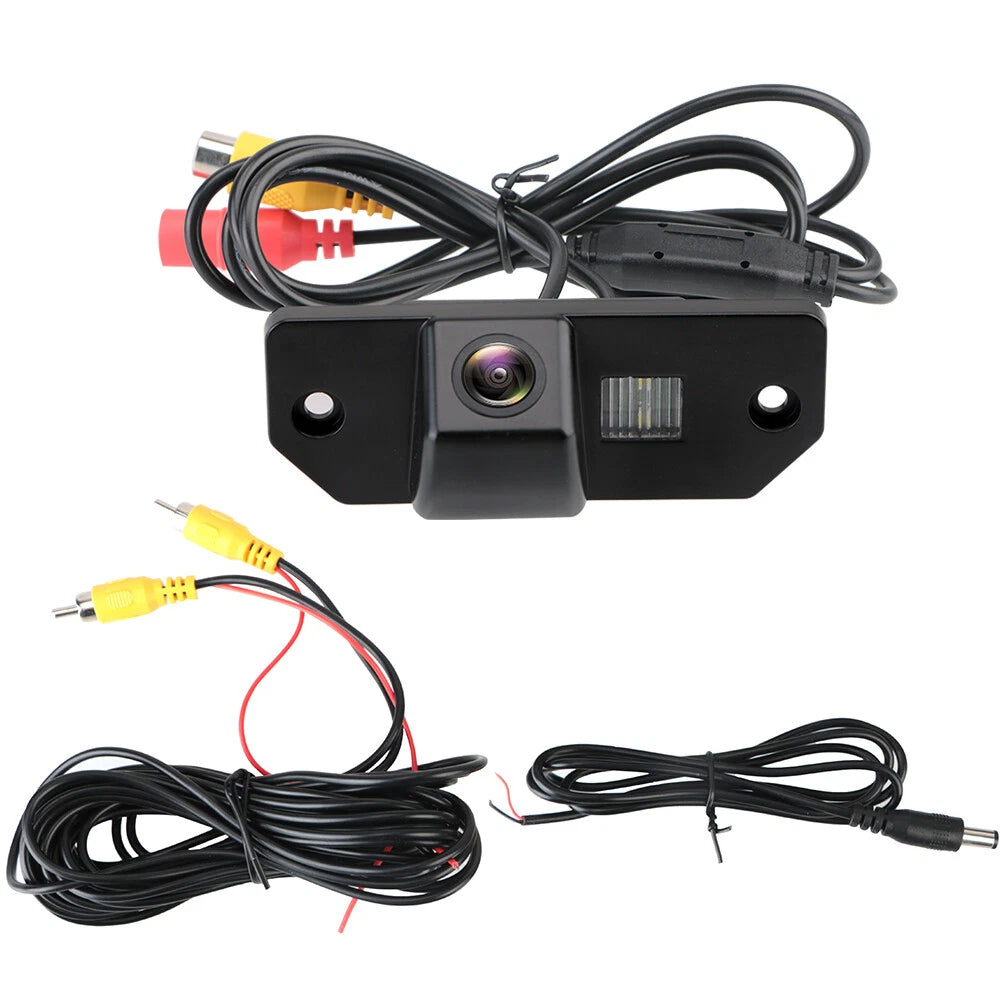 LED Number Plate Light with Back-up Camera 4502332 for Ford Focus C-Max (2003–2007)