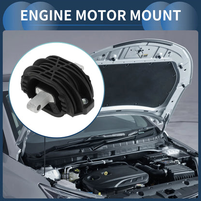 Engine Motor Mount & Transmission Motor Mount for BMW 7 Series F02 (2009–2012)