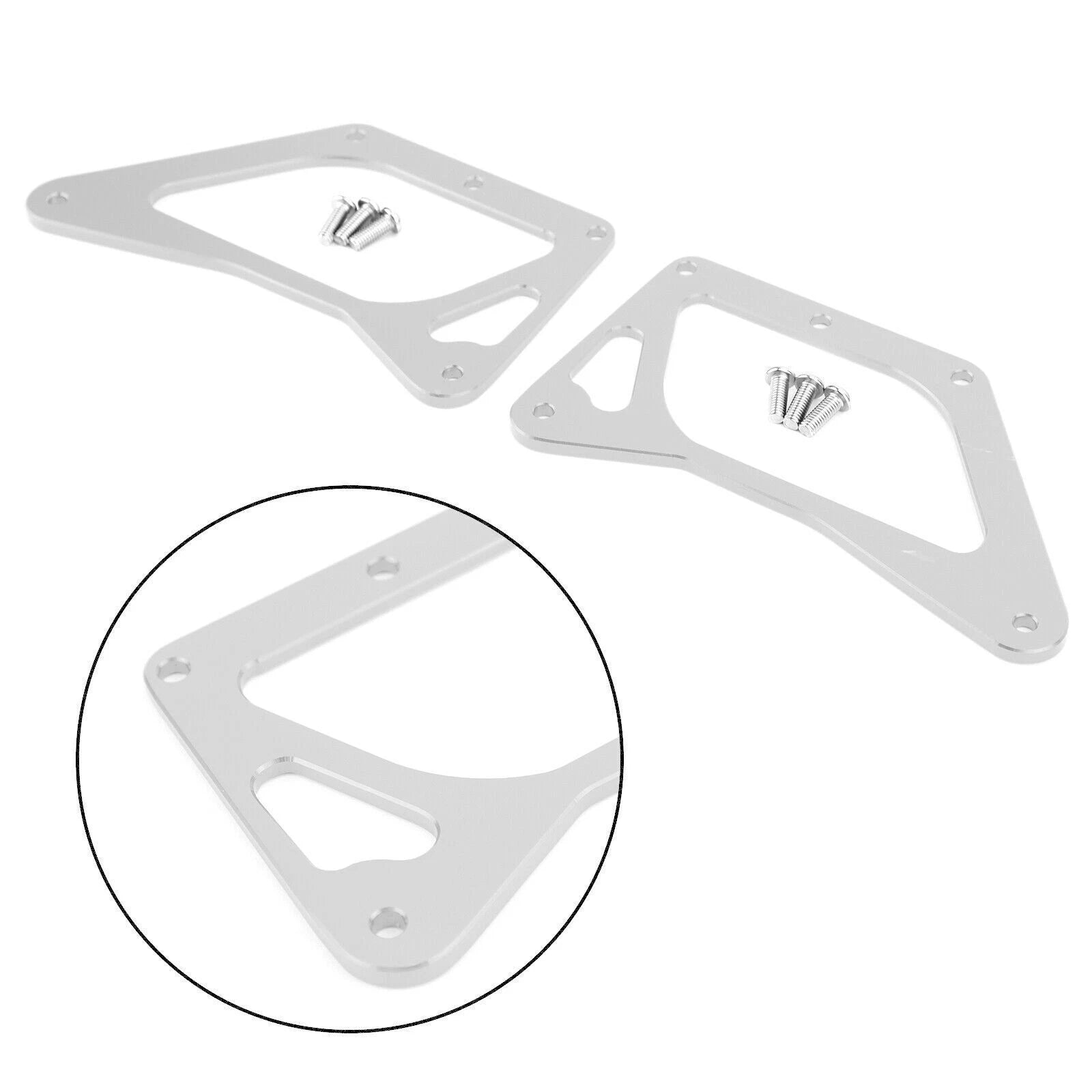Front Axle Sliders Fork Protectors for Speed Twin 1200 (2019–2020) TI/T9