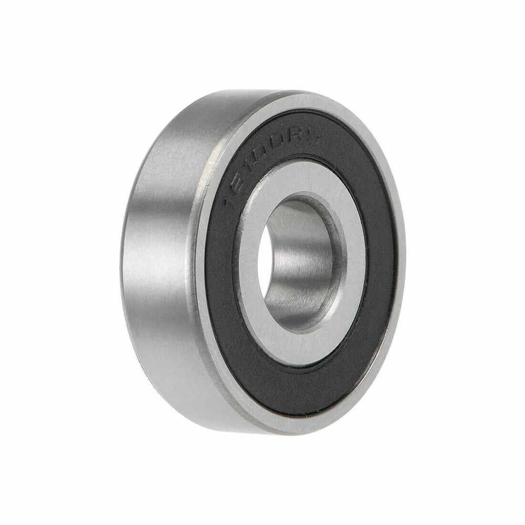 2PCS Deep Groove Ball Bearings 16100-2RS for (10x28x8mm)