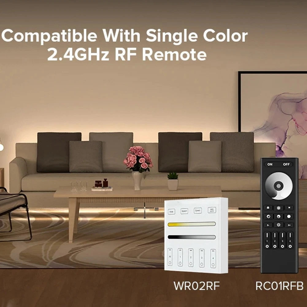 LED Strip Lighting for Living Room (No Specific Make/Model)