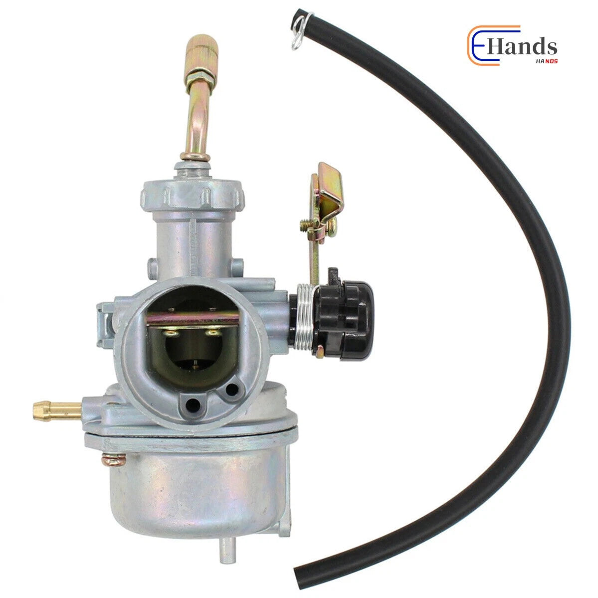 Carburetor with Air Filter for Kawasaki KLX110 KLX110L Suzuki DRZ110 (2003–2023) 15003-1694