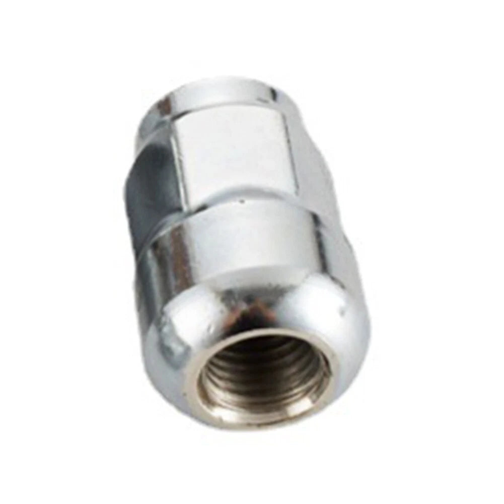 Chrome Lug Nuts for Honda Acura Wheels (Direct Replacement)