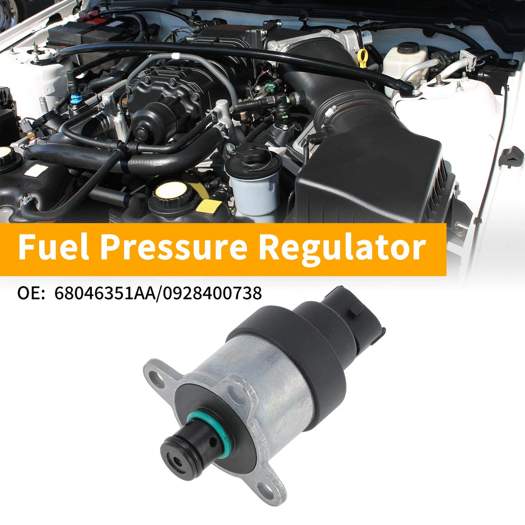 Fuel Pressure Regulator Replacement for Hyundai Porter (2003–2004)