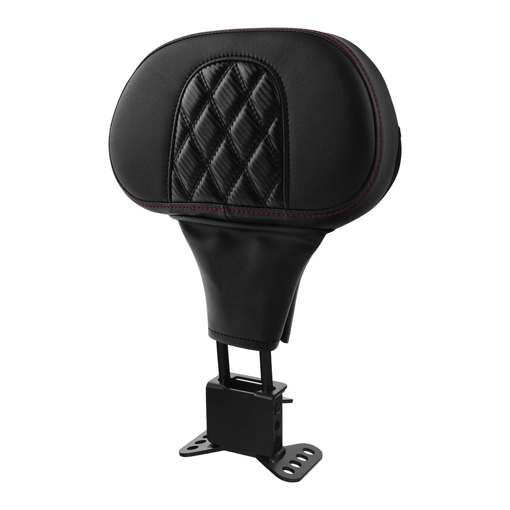Front Driver Backrest Mounting Kit for Harley Touring Electra Glide (2009–Present)