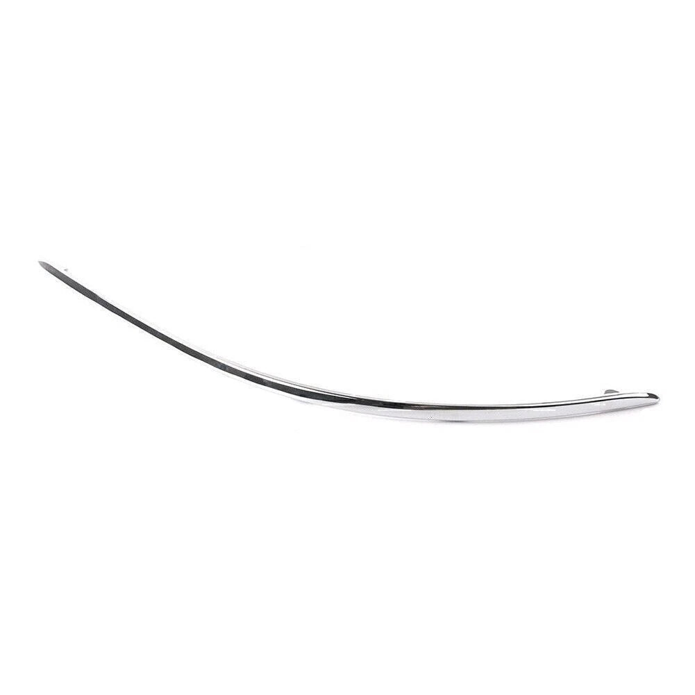 Chrome Trim for Mercedes C-Class W204 (2007–2010)