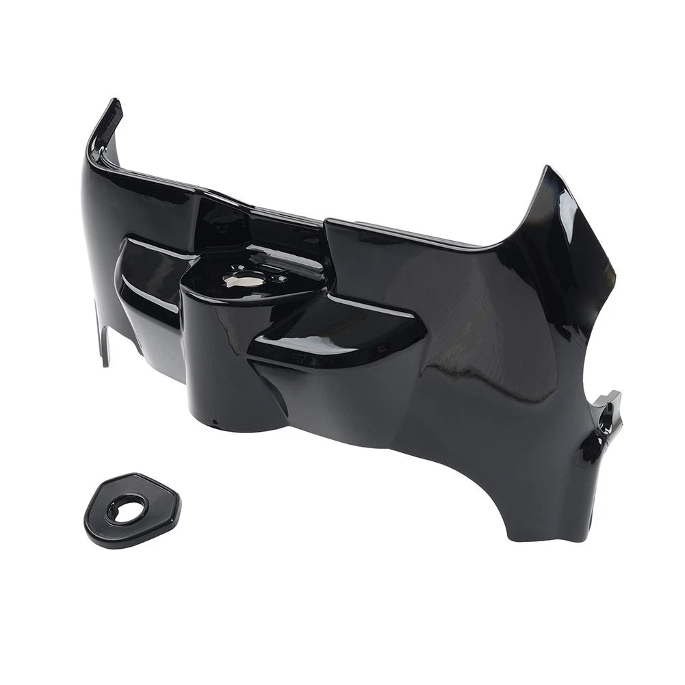 Inner Fairing Skirt Dash Panel Cover For Harley CVO Road Street Glide 2023-2025
