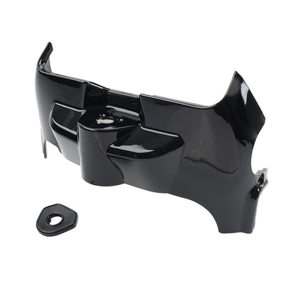 Inner Fairing Skirt Dash Panel Cover For Harley CVO Road Street Glide 2023-2025