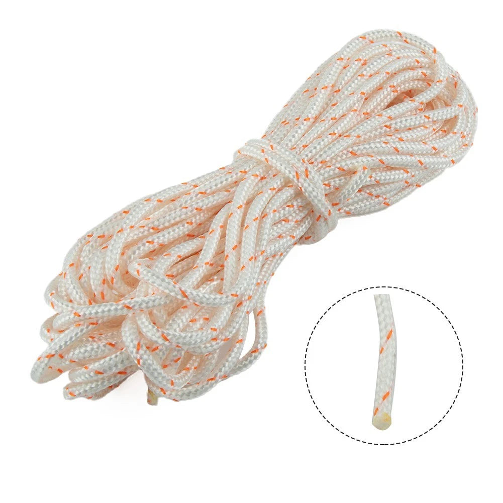 Starter Pull Rope for Chainsaw Mowers (Universal Fit)