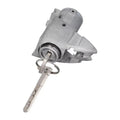 Ignition Cylinder Easy Installation Secure Locking Mechanism Wide Compatibility