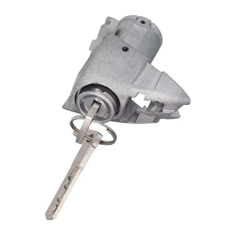 Ignition Cylinder Easy Installation Secure Locking Mechanism Wide Compatibility