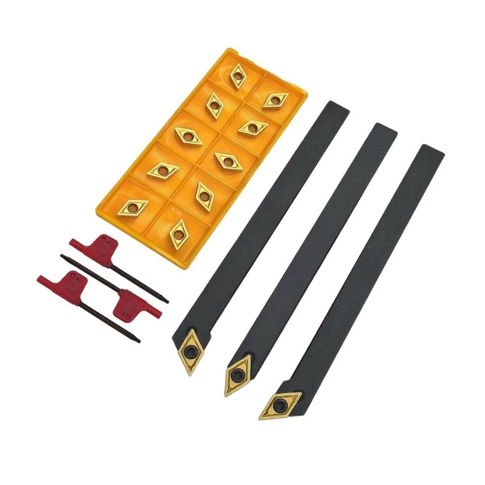 External Turning Tool Holder for SDJCR/L SDNCN 0808H07