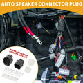 14 Pin Auto Speaker Connector Plug for Honda (1 Set)