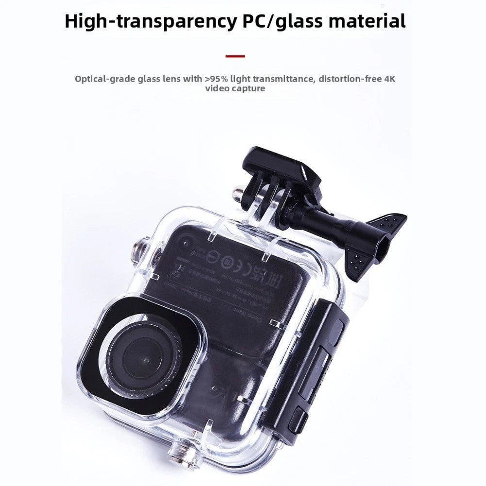 Waterproof Case for DJI Cameras (Dust & Water Resistant)