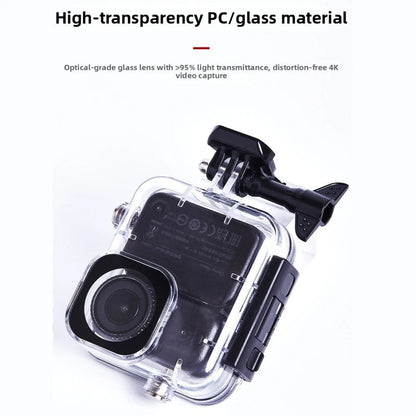 Waterproof Case for DJI Cameras (Dust & Water Resistant)