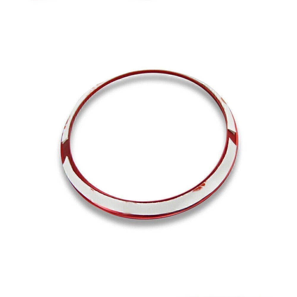 3D Steering Wheel Ring for Mercedes Benz C E CLA GLA (2015–2023)