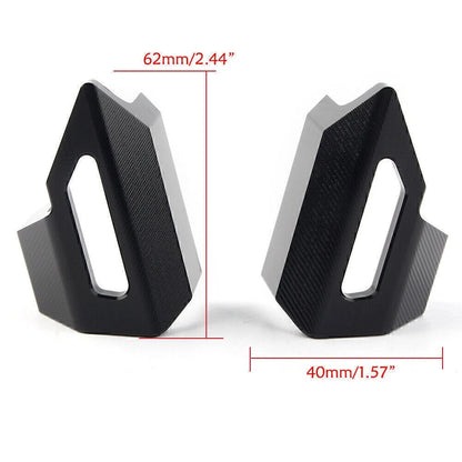 Front Brake Clutch Line Hose Clamp for Kawasaki Z1000 (2014–2016)
