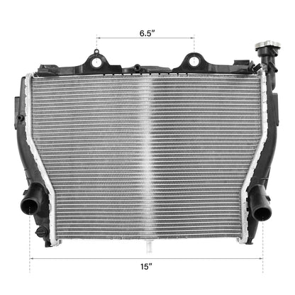 Radiator Cooler for BMW S1000R (2017–2021), S1000XR (2015–2019)
