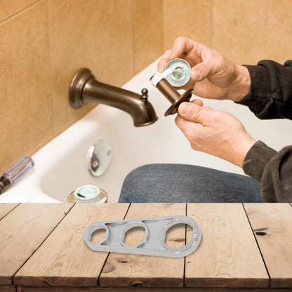 Faucet Bubbler Wrench for Smooth Water Flow Control