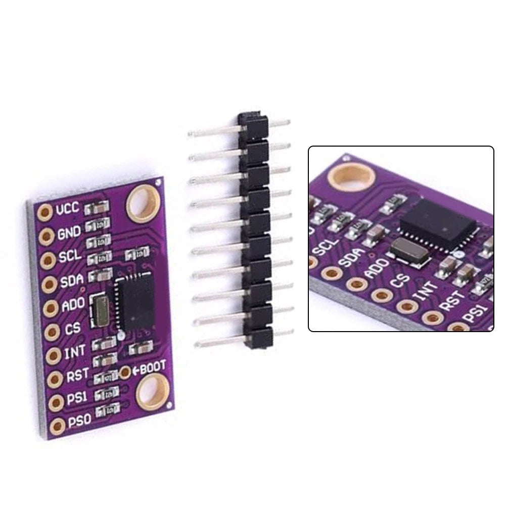 GY-BNO085 Motion Sensor for Augmented and Virtual Reality