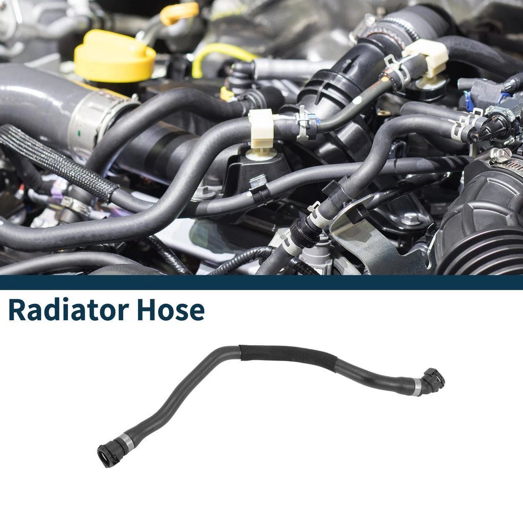 Radiator Hose Rubber Coolant for BMW 7 Series (2002–2005)