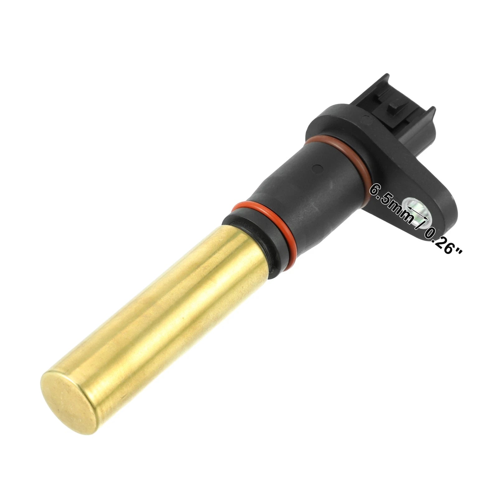 Crankshaft Position Sensor Replacement for Chevy Colorado (2004–2007)