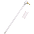 Adjustable Fuel Pipe Brass Extraction Pipe Brass Construction Easy Installation
