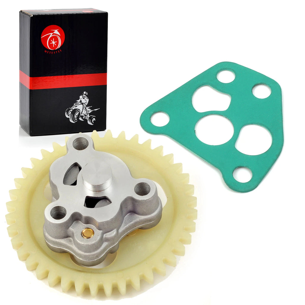 Oil Pump Gear Gasket for Yamaha Big Bear 400 YFM400 (2000–2012) 1UY-13300-00