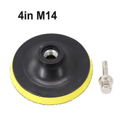 Polishing Plate for Automotive Applications