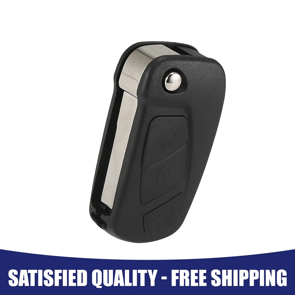 Key Fob Case Remote Button Shell for Ford Ka 2008–2016
