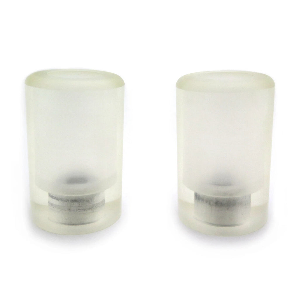 Clear Motorcycle Frame Sliders Crash Protector for Universal 10mm (4570mm)