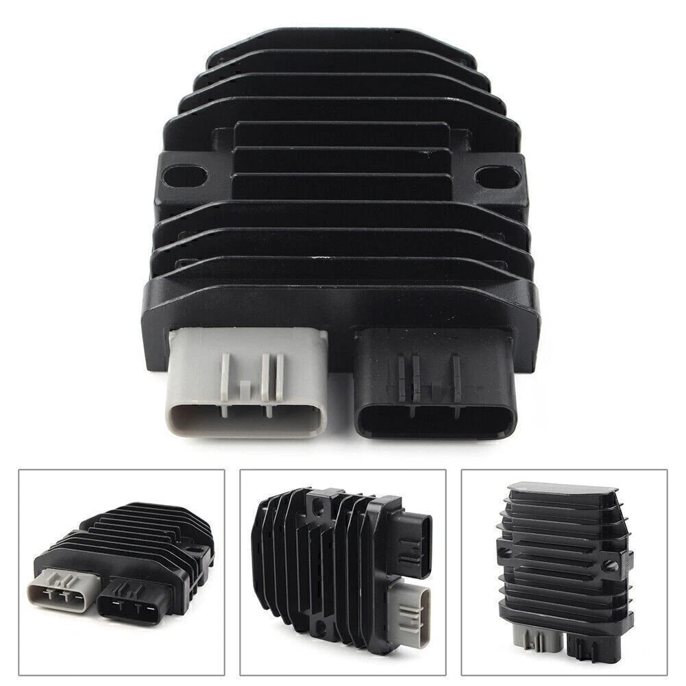 Fit Yamaha YZF-R1 2004 2005 2006 2007 2008 - 2014 Regulator Rectifier Black
