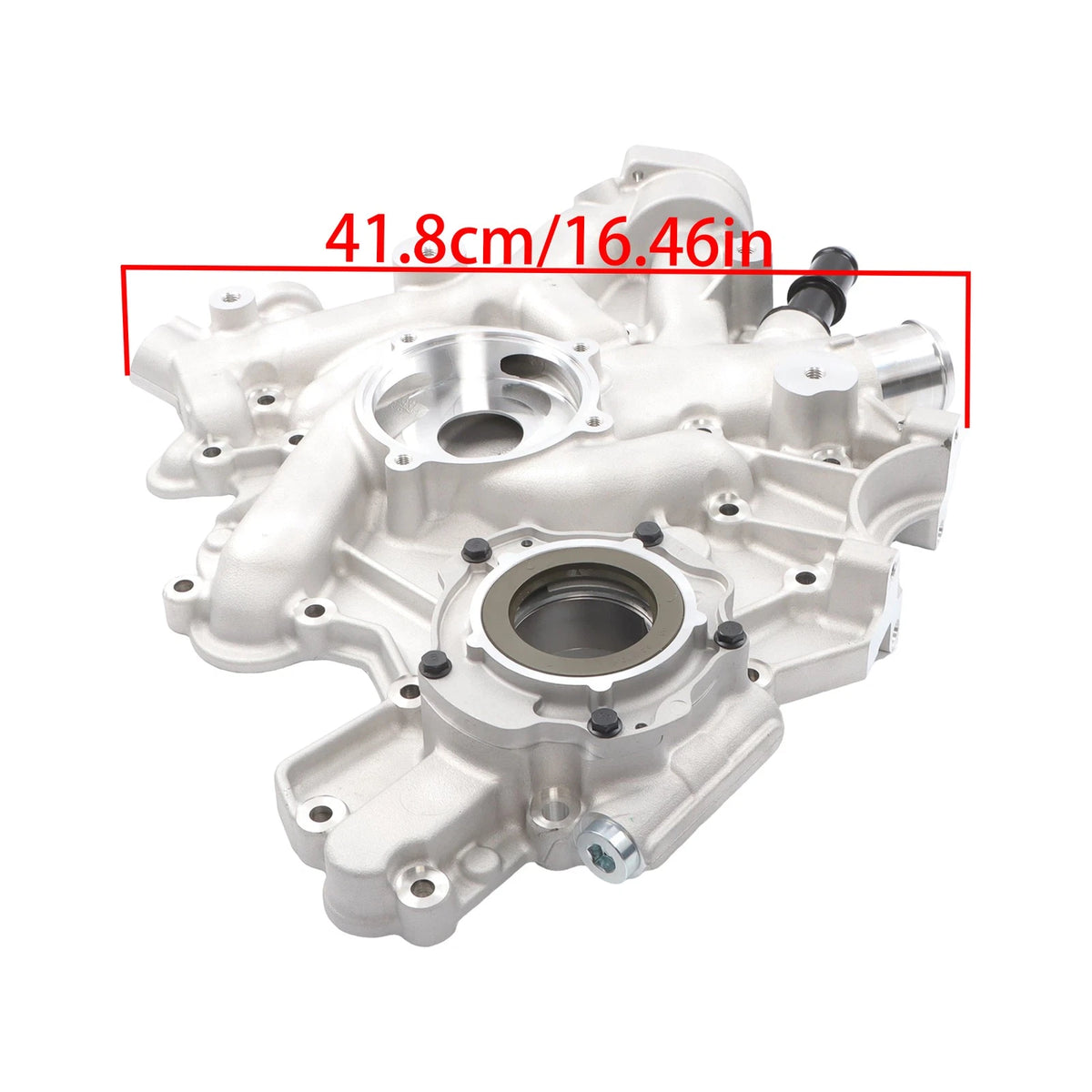Front Timing Cover Kit for Ford Super Duty (2005–2007) 6.0L Diesel 5C3Z6608