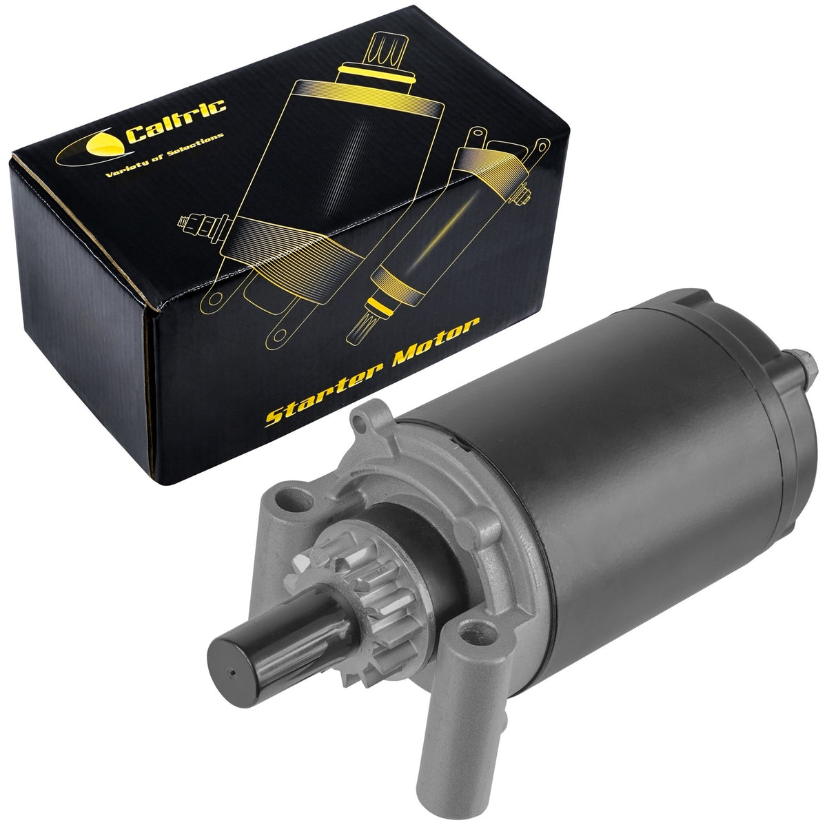 Starter Replacement for Kohler Command Pro Single Cylinder (CV14–CV460)